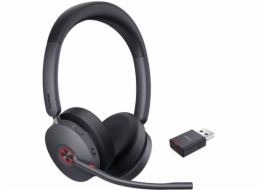 Yealink Headset WH68 Hybrid Teams