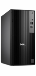 Dell Pro Tower QCT1250 180W TPM i3-14100 8GB 512GB SSD Integrated DVDRW Kb Mouse W11 Pro 3Y ProSpt