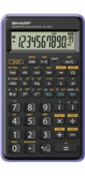 Kalkulačka Sharp SHARP CALCULATOR SCIENTIFIC EL501TBVL