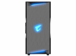 Gigabyte case AORUS C300 GLASS, ATX, Mid tower