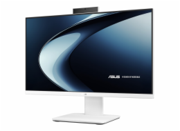 ASUS AIO V440VAK-WPC011X i5-13420H 23.8"FHD 250nits 100Hz AG 16GB DDR5 SSD512 Intel UHD Graphics WLAN+BT Cam1080p W11Pro White 3Y OnSite