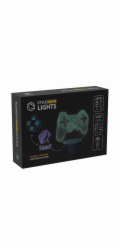 Manta SNL122RGB LED lampa světelná dekorace hra 2 RGB 3D