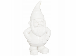 Atmosphera ANAO zahradní trpaslík, dekorativní figurka, 42 cm