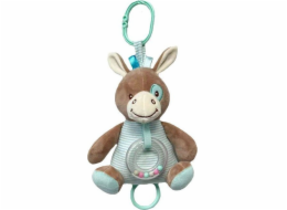 TULILO Hudební skříňka Donkey 18 cm