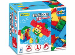 Wader Velké bloky 26 kusů