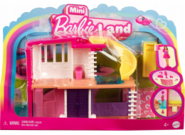 Mattel Barbie Barbieland Mini domeček a sada panenek