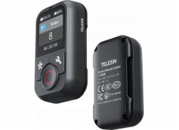 Bezdrátové dálkové ovládání Bt pro Gopro Hero 13 12 11 10 9 8 Black Max Telesin IP54 / S5-rmt-01-tgp / T13