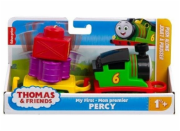 Fisher Price Tomáš a jeho přátelé: Vlak moje první lokomotiva