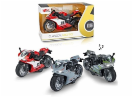 Artyk Třecí pohonný motor, zvuk, světlo