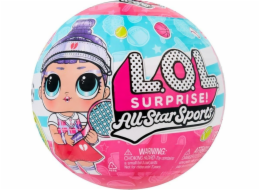 MGA LOL Surprise panenka z trezoru All Star Sports 1 ks.
