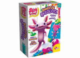 Lisciani Vědecká sada Slumi - měkký axolotl