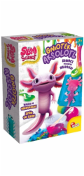 Lisciani Vědecká sada Slumi - měkký axolotl