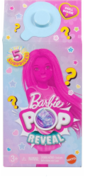 Mattel Barbie Pop Reveal Chelsea panenka s překvapením, která mění barvu