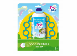 Tm Toys Fru Blu Tree baňková sada + tekutina 0,4l