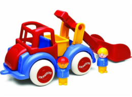 Dante Jumbo Viking Toys Nakládací vozidlo s figurkami