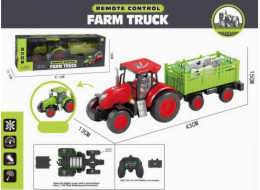 Madej R/C traktor s přívěsem, lehký