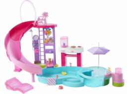 Mattel Barbie bazénová sada