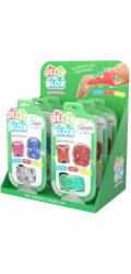 Goliath Sada figurek Jelly Blox Farm Friends Mix