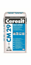 Lepidlo na dlaždice Ceresit CM29 C2TEFS1 25 kg