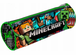 Kids Euroswan Pouzdro na tužky Minecraft