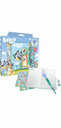 Kids Euroswan Blueyho magický deník s perem