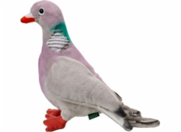 Beppe Maskot holub 20 cm s chocholatým hřebenem