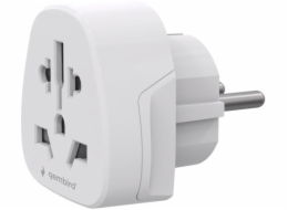 Gembird Napájecí adaptér EU - 15A