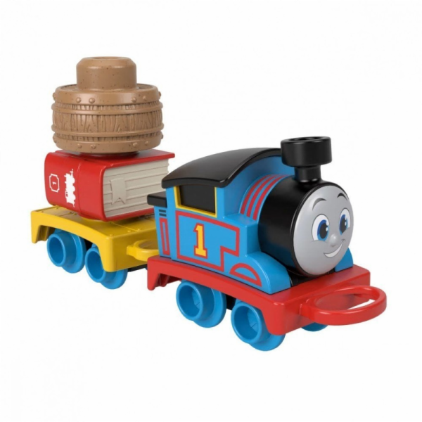 Fisher Price Tomáš a jeho přátelé: Vlak moje první lokomo...