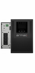 Armac UPS Office On-Line PF1 1000VA LCD 4X IEC C13 kovové pouzdro BEZPRAŠNÉ