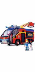 Simba Vozidlo hasiče Sama Jupitera
