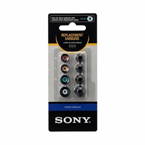 Sony EP-EX 10 AB cerna