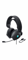 DELL Alienware Wired Gaming Headset - AW520H (Dark Side of the Moon)