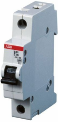 ABB Automatický jistič  S 201-C2 2CDS251001R0024