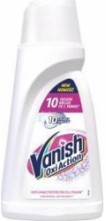 Demiu čistič VANISH OXI ACTION WHITE, 1l