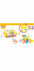 Vzdělávací hračka Matching Eggs MX0390403