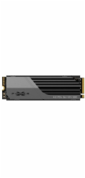 Silicon Power XS75 4 TB PCIe Gen 4x4 M.2 NVMe (SP04KGBP44XS75S5)