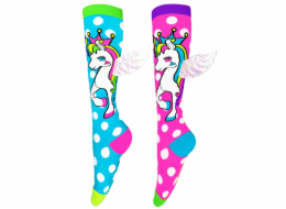 Madmia - Bláznivé podkolenky LÉTAJÍCÍ JEDNOROŽEC