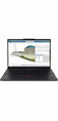 Lenovo Mobilní stanice ThinkPad P16S G4 21QV001FPB W11PRO Ultra 7 265H/64GB/1TB/RTX PRO 1000 8GB/16.0 WQUXGA/Černá/vPro/3 roky Premier NBD + 3 roky CI + kompenzace CO2