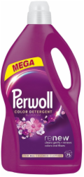 Perwoll prací gel Color Blossom 75PD 3,75l