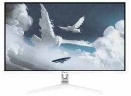 AROZZI NOVA herní monitor 32" 32T2K180 White/ LED/ 2560x1440/ 180Hz/ IPS/ 1000:1/ 1ms/ 2xHDMI/ DP/ bílý