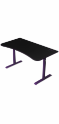 AROZZI herní stůl ARENA MEDIUM Purple/ fialový/ šíře 140 cm