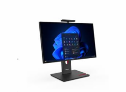 Lenovo ThinkCentre AIO M90a Gen 6, U5 235, 23.8" FHD (1920x1080) IPS, UHD, 1x16GB, 512GB, W11P, 3R