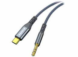 Colorway Adaptér USB-C na 3.5 mm jack/ 1.2m