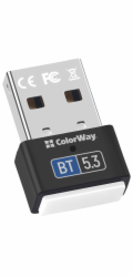 Colorway Bluetooth BT 5.3 Adaptér/ USB-A