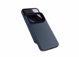 Epico Leather Mag+ Case iPhone 17 Pro - modrá