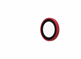 ZAGG Ochranná čočka Premium pro Apple iPhone Air - červená