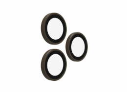 ZAGG Ochranná čočka Premium pro Apple iPhone 17 Pro/Pro Max/16 Pro/Pro Max/15 Pro/Pro Max - písková