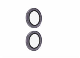 ZAGG Ochranná čočka Premium pro Apple 17/16/16+ - fialová třpytka