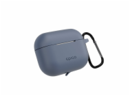 Epico pouzdro s karabinou AirPods Pro 3 - modrošed