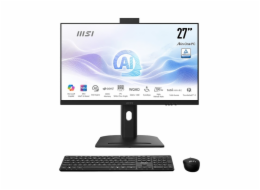 MSI Modern/AM273QP AI 1UM-256CZ/27"/QHD/U5-125H/16GB/1TB/Intel int/W11P/Černá/3R